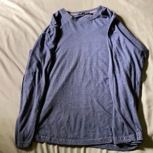 Blue Longsleeve